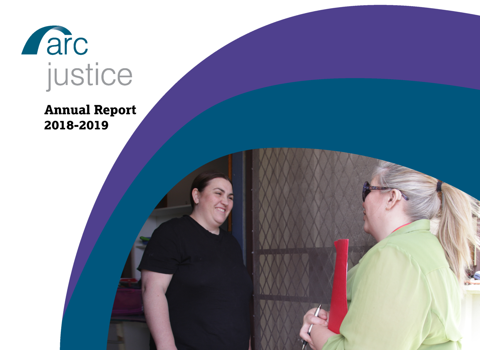 About Us ARC Justice